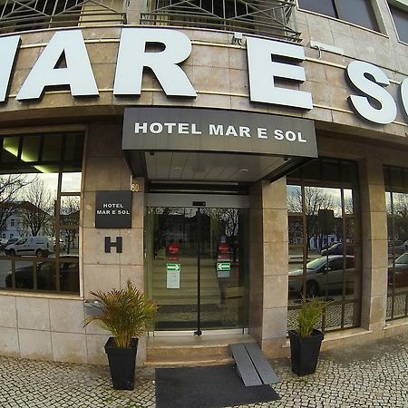 Hotel Mar E Sol Setubal By Portugalferias Bagian luar foto