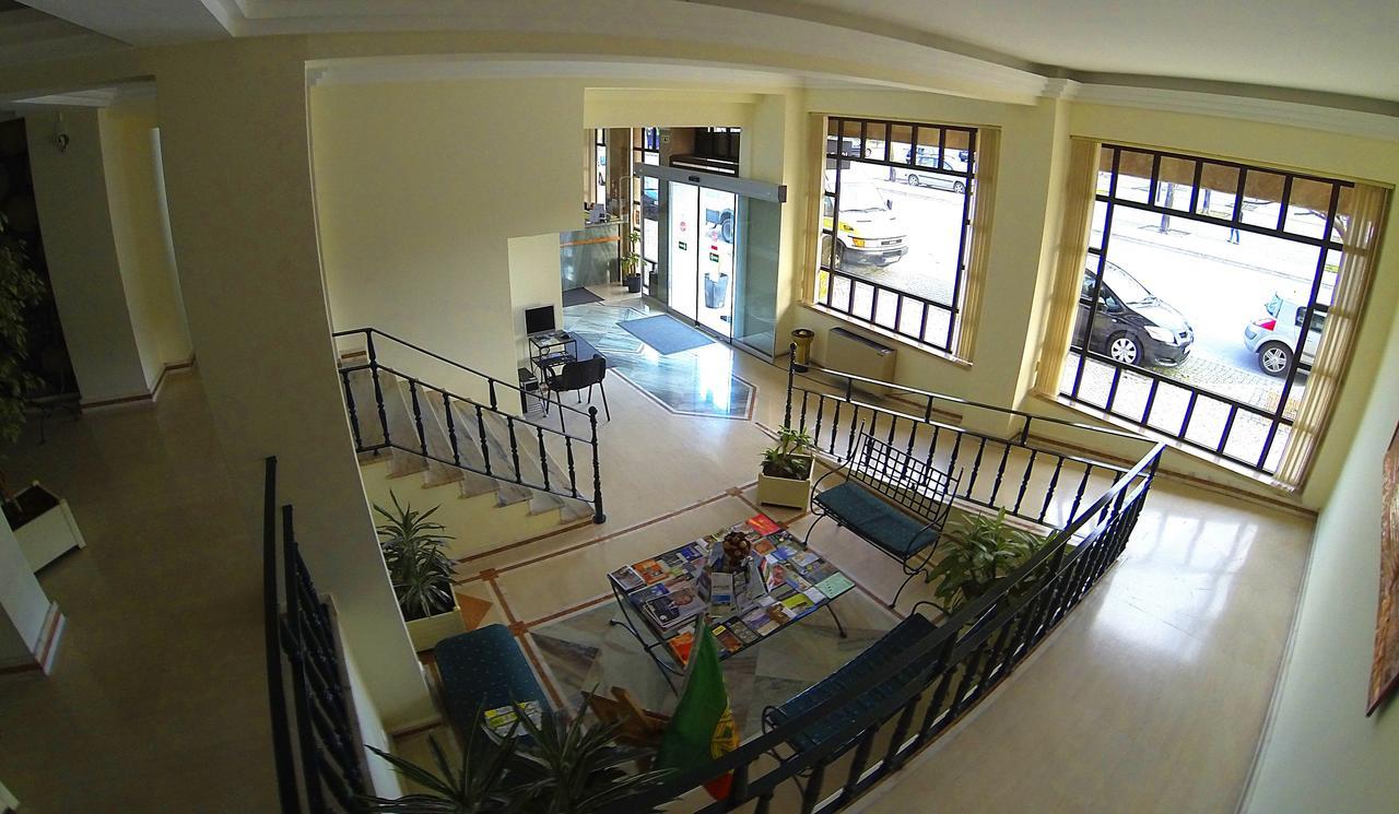 Hotel Mar E Sol Setubal By Portugalferias Bagian luar foto